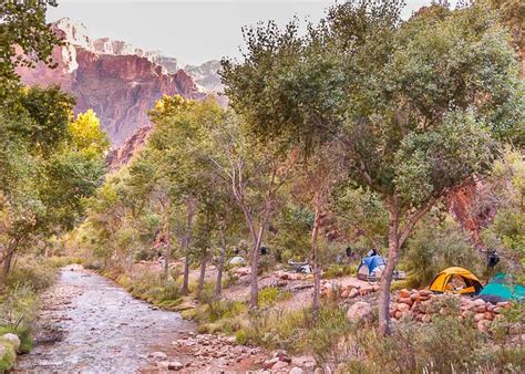 Grand Canyon National Park Camping Guide • James Kaiser