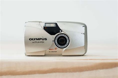 Olympus Stylus Epic (Mju-II) Point and Shoot Film Camera Review » Shoot It With Film