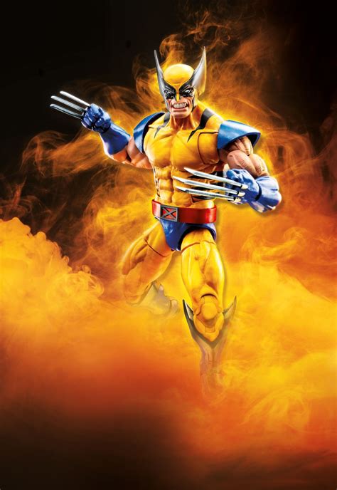 2018 Marvel Legends X-Men Apocalypse Series Lineup Revealed! - Marvel ...