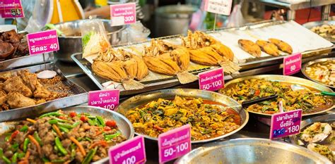 21 Must Eat in Bangkok - The things you have to try!