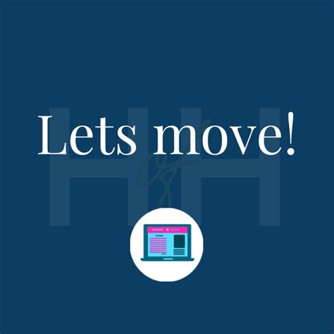 Let’s Move | Haus Media Co.