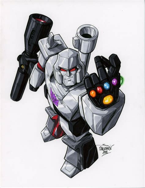 The thing is, I could see Megatron doing this! Transformers Design, Transformers Comic ...