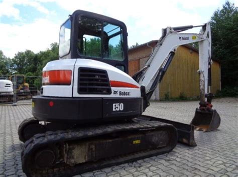 Bobcat E50 Specs, Price, Weight, Reviews, Lifting capacity