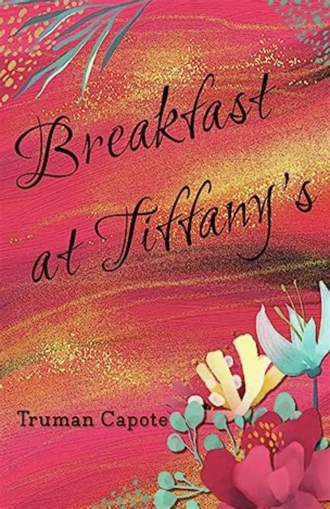 Breakfast at Tiffany's by Truman Capote: A Book Recommendation | Haute Whimsy