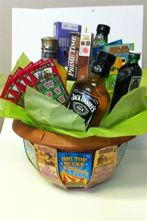 Alcohol Themed Party Tiktok ~ Booze Basket | monamartih.github.io