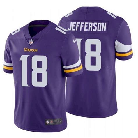 Vikings 16 Jersey