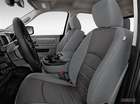 2015 Ram 1500: 102 Interior Photos | U.S. News