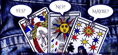 What are the Yes No Meanings of Each Tarot Card? - iFate