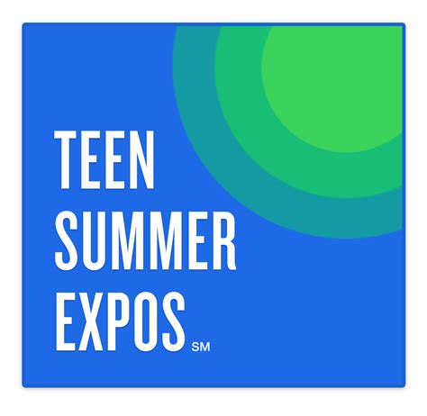 Teen Summer Expos
