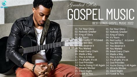 Latest Gospel Songs 2022 Mix | Top 50 Of Gospel Music Playlist 2022 | Gospel Music Collection ...