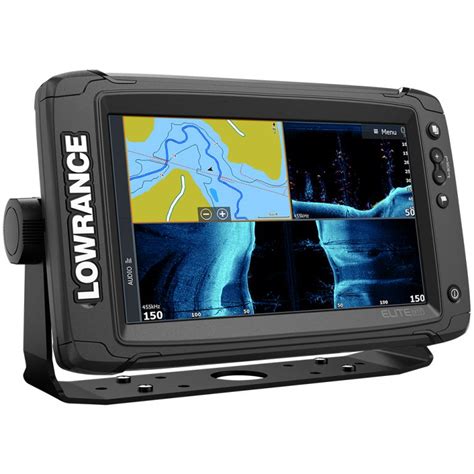 Lowrance Elite-9 TI2 Combo With Active Imaging 3-In-1 Transducer - Pro Fishing Supply