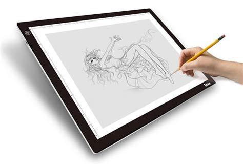 Which is the best lightbox for drawing and tracing?