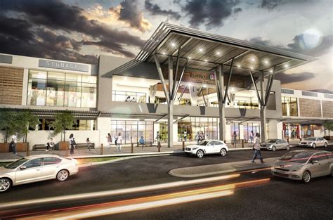 USD95 million Kumasi City Mall, Ghana, opened on 20 April 2017