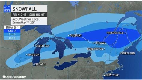 Early Spring Storm Will Bring Snowfall To Parts Of Northeast | Shelton ...