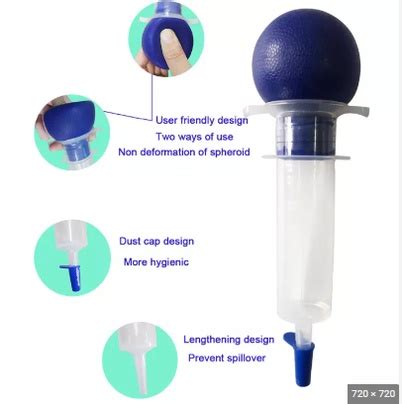 Asepto Syringe for NGT | Shopee Philippines