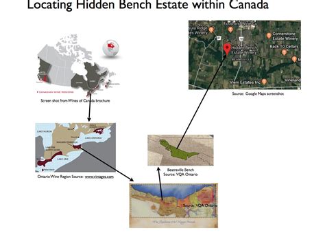 Wine -- Mise en abyme: Bedrock Formation in Canada's Niagara Peninsula