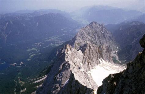 Plainfeather's Blog: The Zugspitze