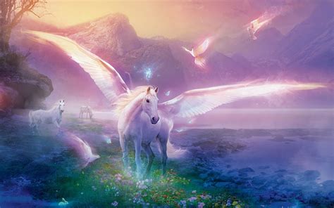 HD Unicorn Wallpapers - WallpaperSafari