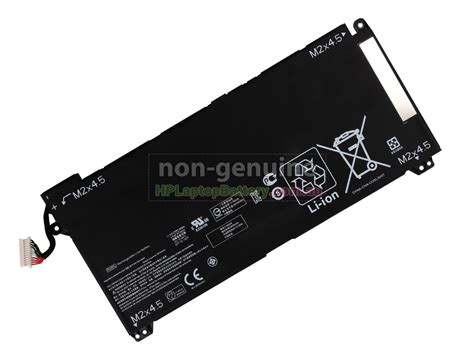 battery for HP Omen 15-DH0008NW laptop,69Wh replacement HP Omen 15-DH0008NW batteries(11.55V)