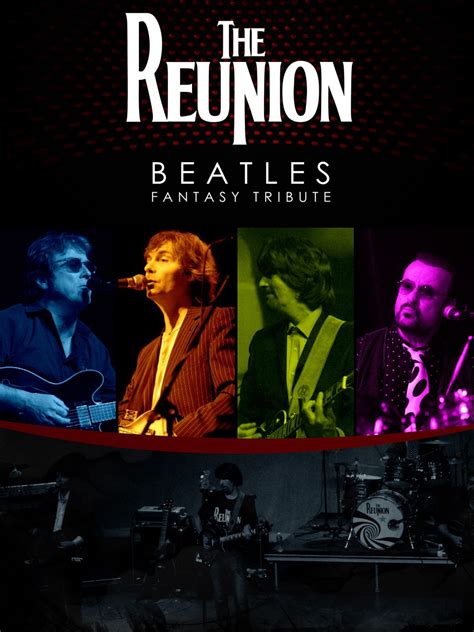 The Reunion Beatles Fantasy Tribute – David Belenzon Management, Inc.