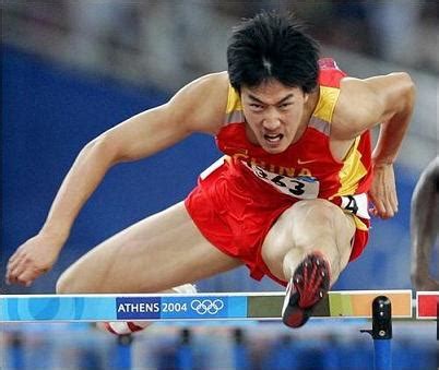 Top 10 Famous Chinese Athletes in the World | ChinaWhisper