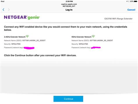 Netgear EX3700 Setup Instructions - Tom's Tek Stop