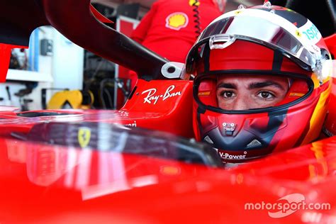 Gallery: Sainz's first day in a Ferrari F1 car - AVA360 Entertainment Community