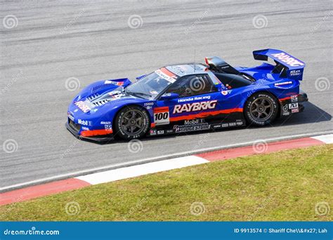 Shinya Hosokawa Of Audi Team Racing Tech In Super GT Final Race ...