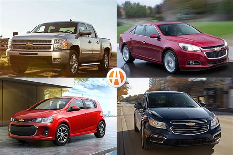 8 Best Used Chevrolets Under $10,000 - Autotrader