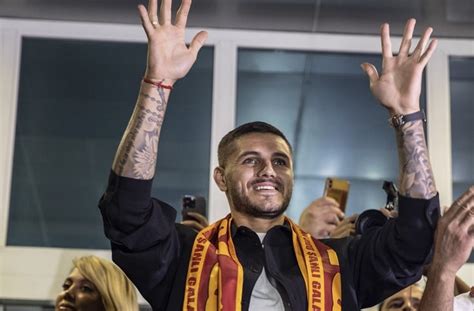 Mauro Icardi joins Galatasaray on loan from PSG | Mundo Albiceleste