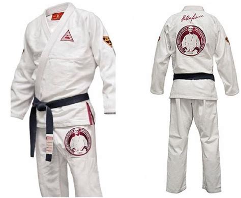 Gracie Helio Gracie 100th Anniversary Limited Edition Jiu Jitsu Gi, Sports Equipment, Sports ...