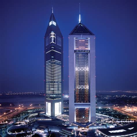 Jumeirah Emirates Towers - NORR Group - Integrated Design - Architects, Engineers and Planners