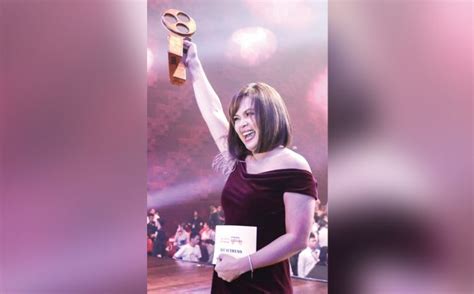 Judy Ann Santos named Best Actress at MMFF 2019 awards night