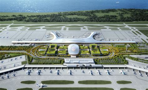 Fuzhou Changle International Airport - Landrum & Brown Incorporated