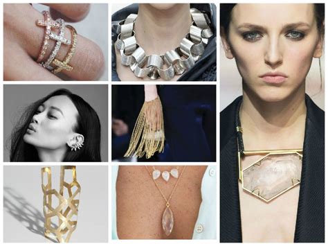 Jewelry Trends for 2017 – Fashion Info