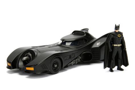 Buy BATMAN 1989 BATMOBILE 1:24 SCALE DIE-CAST REPLICA Online at desertcartBelize