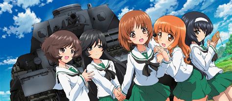 Girls und Panzer das Finale 3 ya tiene fecha de estreno - Tadaima