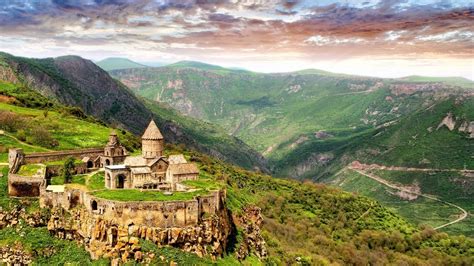 mountains, Nature, Castles, Churches, Armenia, Sightseeing Wallpapers ...