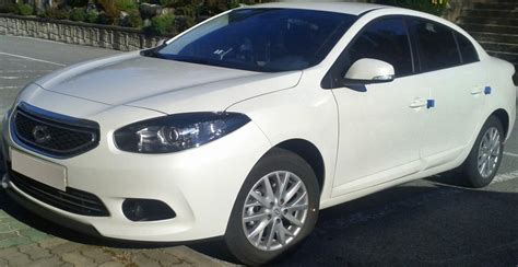 Renault Samsung SM3