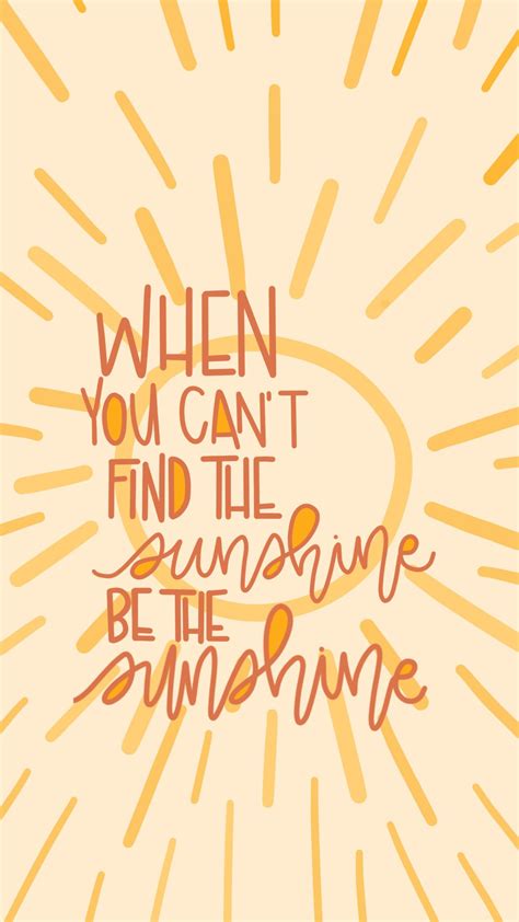 Sunshine | Happy words, Cute quotes, Inspirational quotes