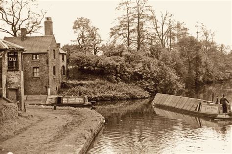 Pictures: Wolverhampton Canal through time - Birmingham Live