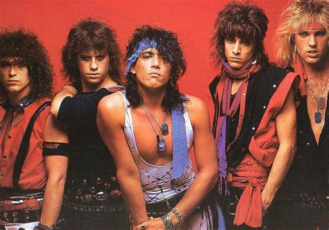 5 Hilariously Awesome Hair Metal Bands of the 80s