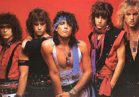 5 Hilariously Awesome Hair Metal Bands of the 80s