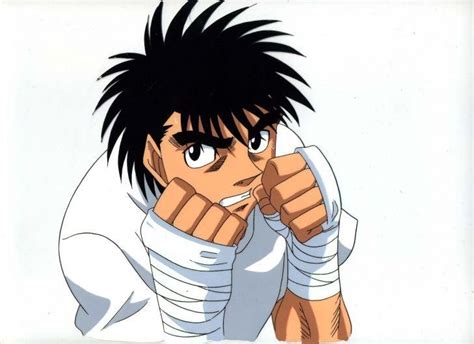 UNDER STAR - Hajime no Ippo - LETRAS.COM