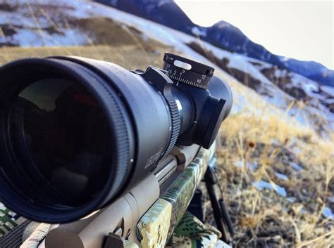 Best Rifle Scopes 2023: Top 10 Hunting & Tactical Gun Scopes