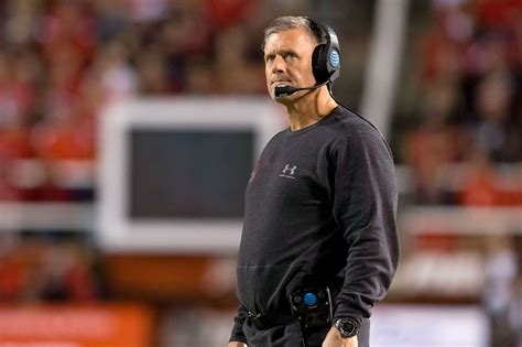 Kyle Whittingham Weekly Press Conference Post Stanford - Block U