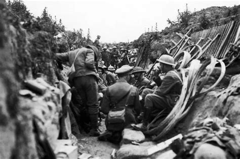 The first day of the Somme - a timeline of how history's bloodiest battle began 100 years ago ...