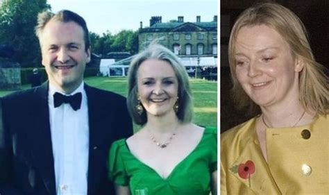 Liz Truss husband: How Hugh O'Leary forgave racy affair with Tory MP ‒ 'Love of my life ...