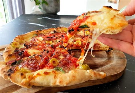 Sicilian-Style Pizza | Recipe | Cuisine Fiend