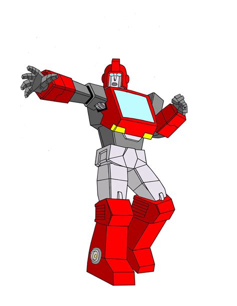 Ironhide G1 stage 2 by bionicle8140 on DeviantArt